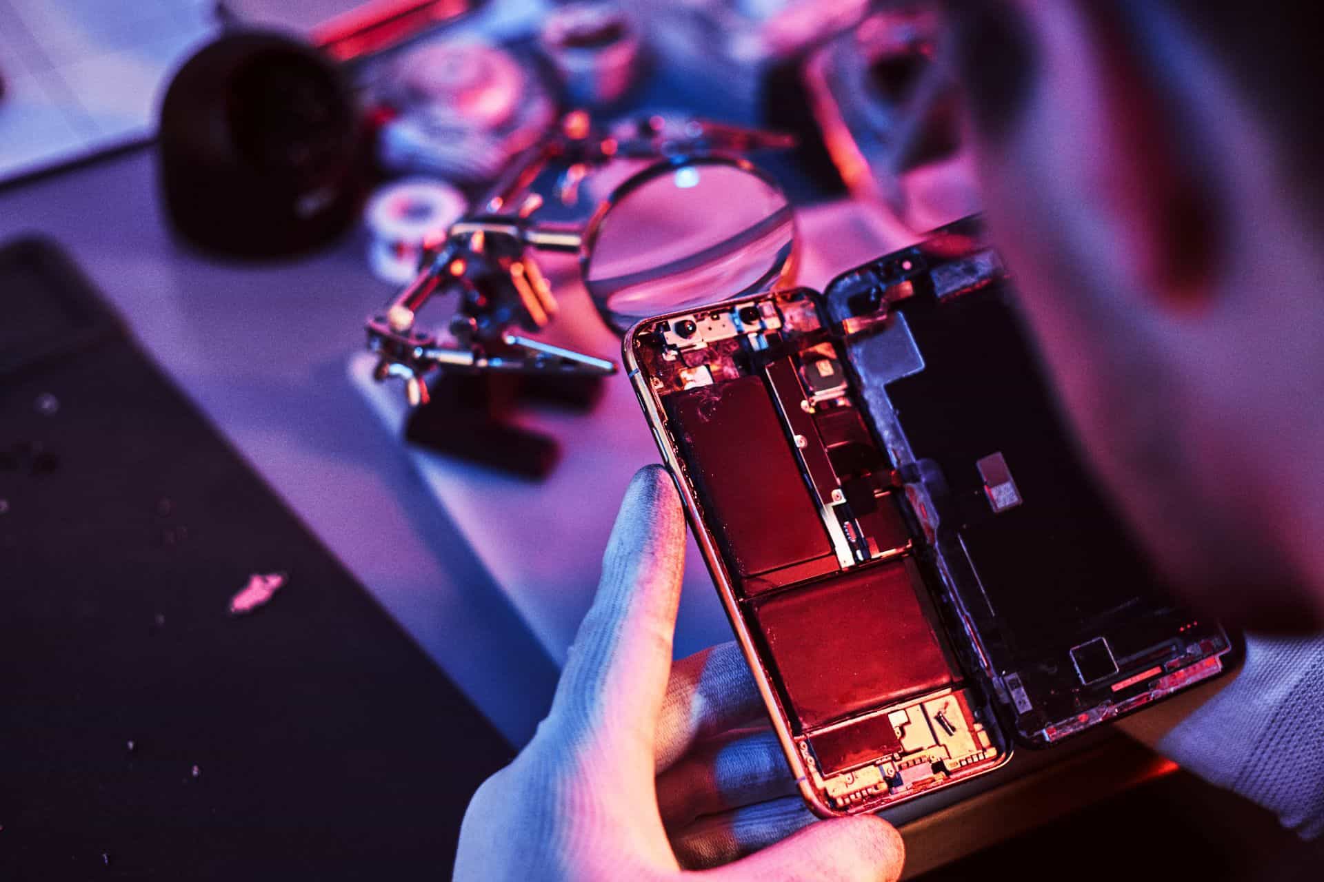 technician-carefully-inspect-the-internal-parts-of-2025-01-25-11-45-56-utc